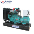 China AC 3 fase Agua enfriada de 30 kW General de gas de madera